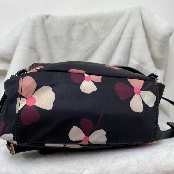 Kate Spade Dawn dusk buds medium backpack - Picture 10 of 16